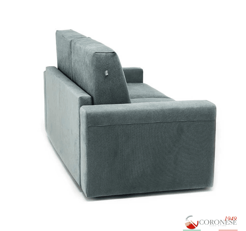 Divano Letto Brian - 3 posti - Materasso 20cm - Coronese1949
