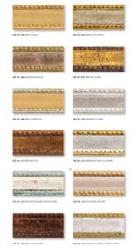 Specchiera Classica Stile Fiorentino - immagine 4