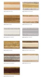 Specchiera classica Barocco - immagine 5