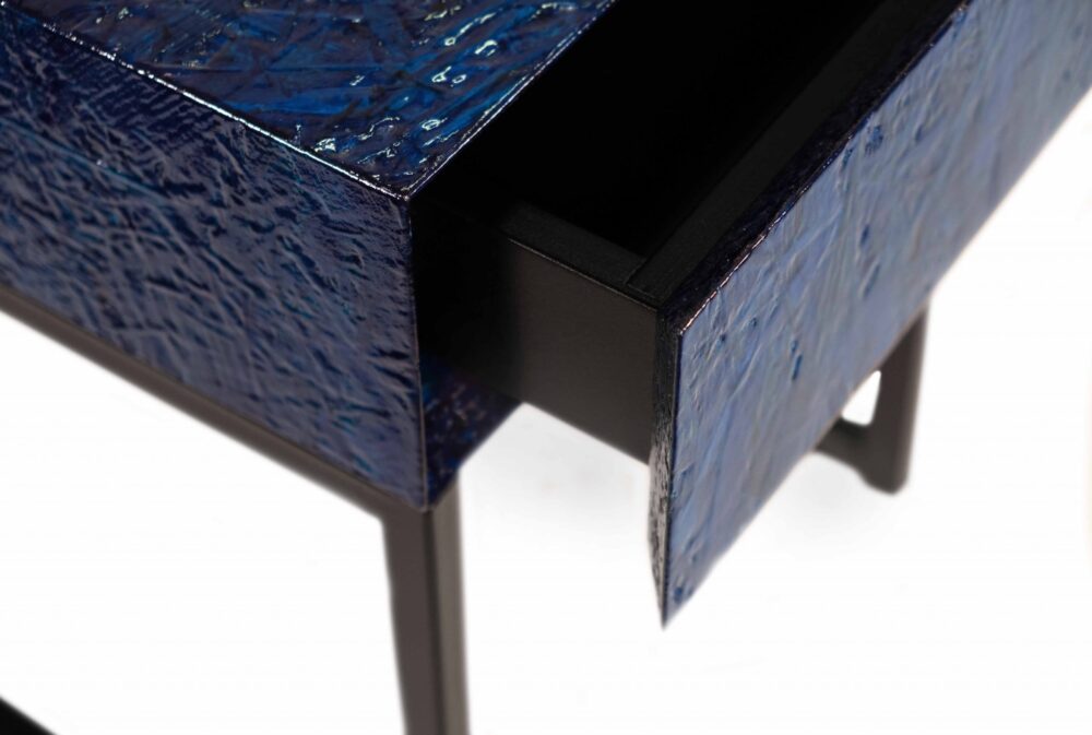 Comodino - Sgabello SPRING - immagine 2