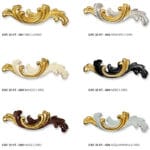 Specchiera Classica Stile Fiorentino - immagine 7