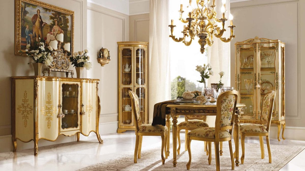 Lampada da tavolo base lume classico - immagine 3