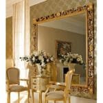 Specchiera classica Barocco