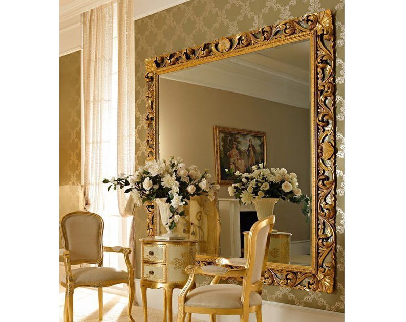 barocco 1 Specchiera classica Barocco - immagine 1