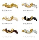 Lampada da tavolo base lume classico - immagine 4