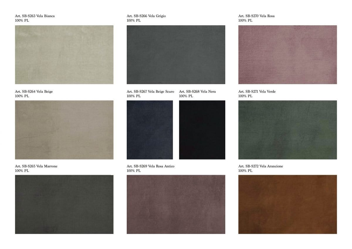 Divano classico tre posti - immagine 8