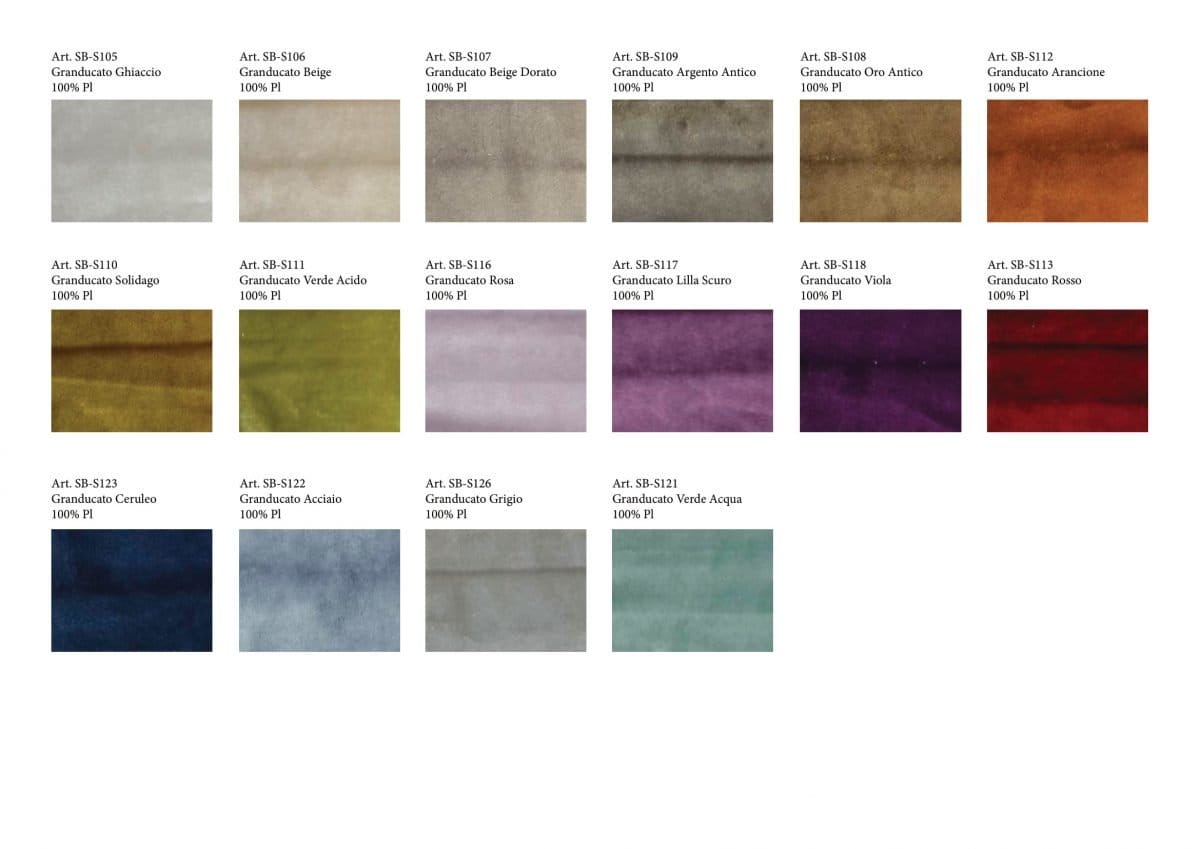 Divano classico tre posti - immagine 16