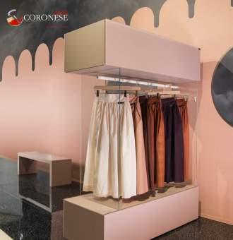 Armadio Air Lago - Luce e Leggerezza - Coronese1949