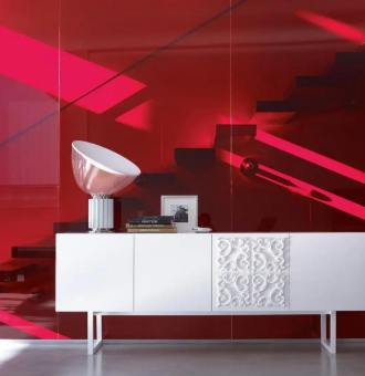 Credenza Adorna - Linfa Design - Coronese1949