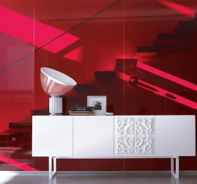 Credenza Adorna - Linfa Design - Coronese1949