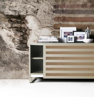 Credenza Line - 2 Ante - Coronese1949