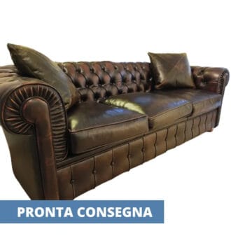 Divano CHESTERFIELD