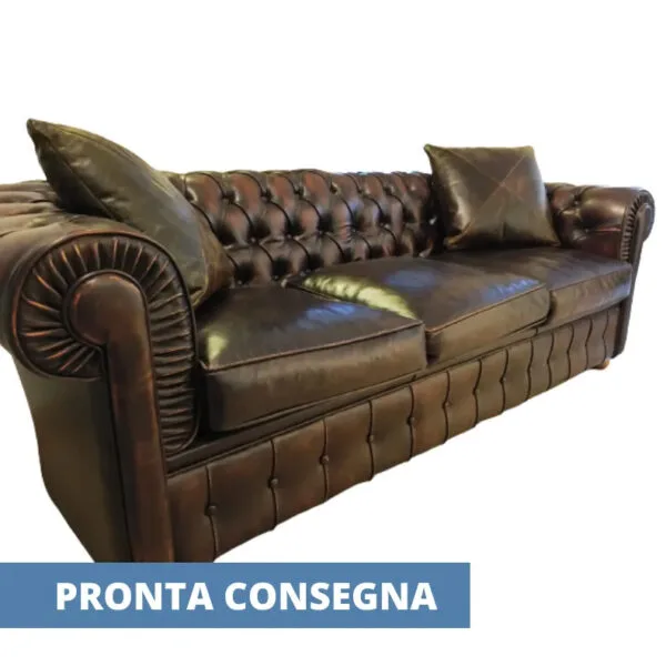 Divano CHESTERFIELD