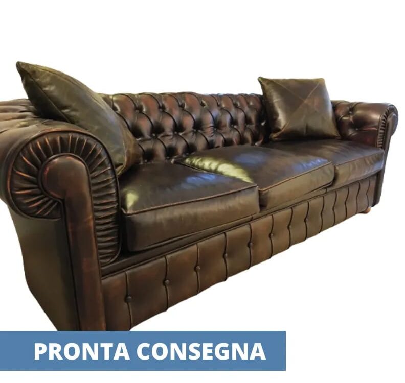 Divano CHESTERFIELD