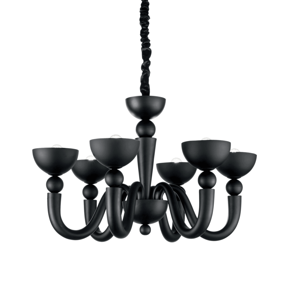 Lampadario BON BON SP6 - immagine 1
