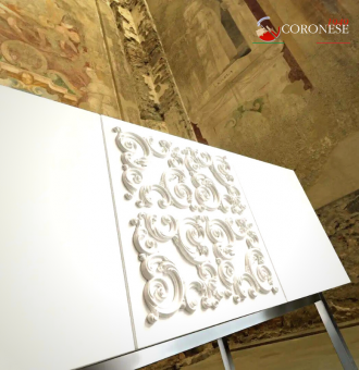 Credenza Adorna - Linfa Design - Coronese1949