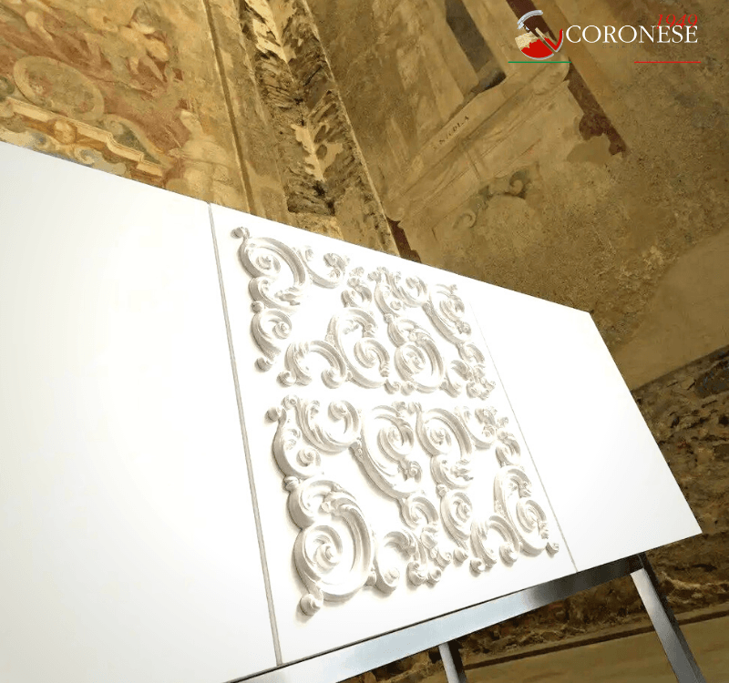Credenza Adorna - Linfa Design - Coronese1949