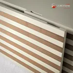 Credenza Line - 2 Ante - Coronese1949