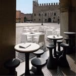 Tavolino alto ARMILLARIA TABLE - immagine 7