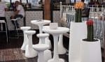 Tavolino alto ARMILLARIA TABLE - immagine 8