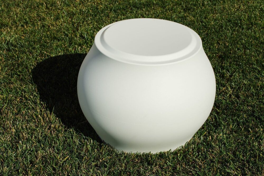 Sgabello/Tavolino FUZZY STOOL - immagine 6
