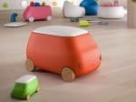 Porta giocattoli contenitore PLUST VAN - immagine 3