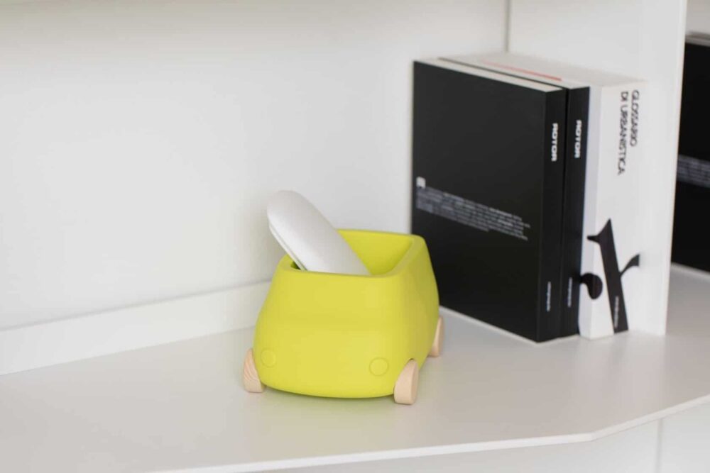 Porta giocattoli contenitore PLUST VAN - immagine 7
