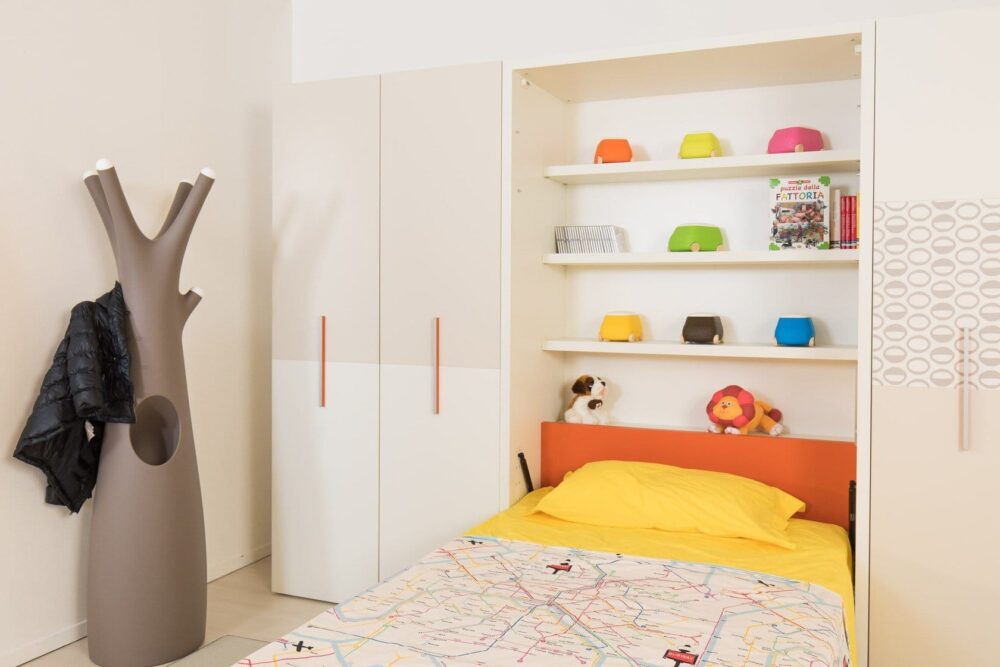 Porta giocattoli contenitore PLUST VAN - immagine 8