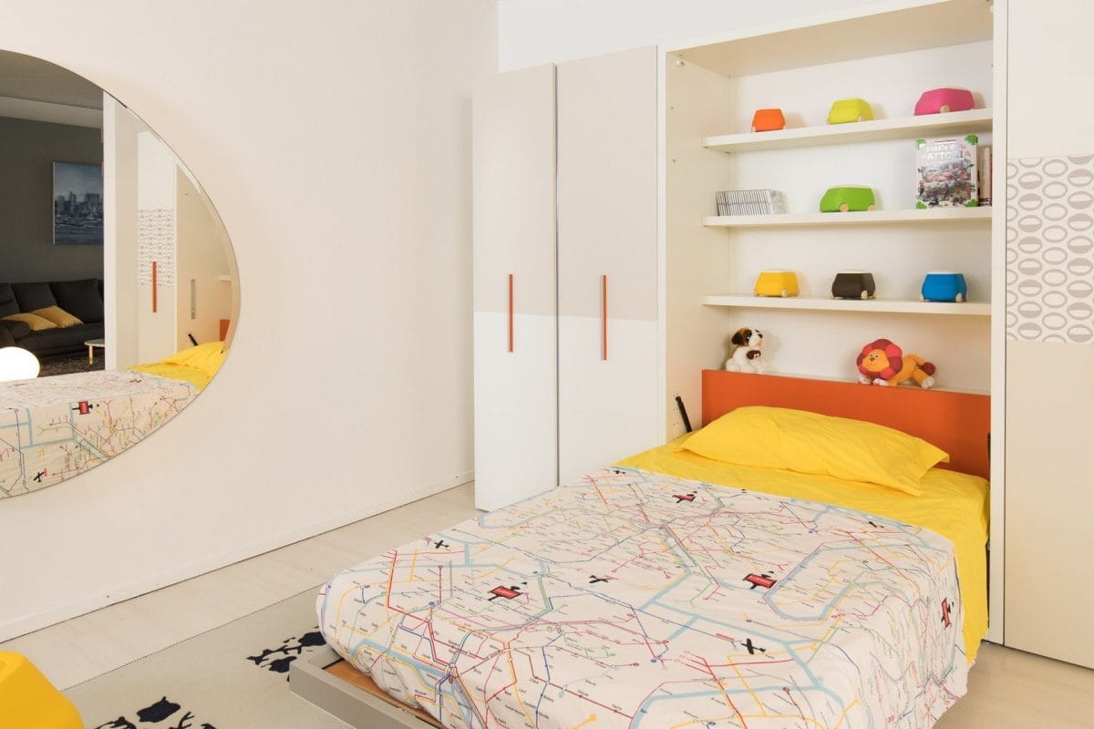 Porta giocattoli contenitore PLUST VAN - immagine 6