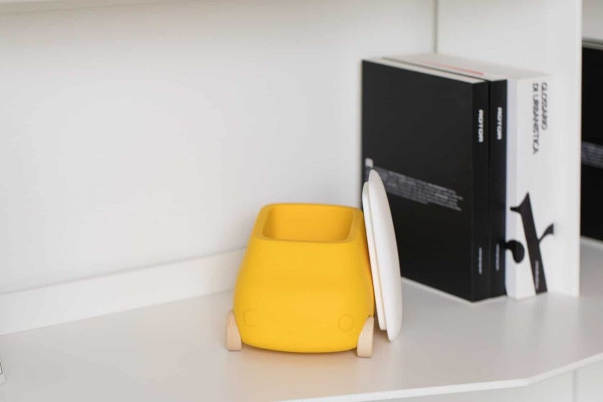 Porta giocattoli contenitore PLUST VAN - immagine 5