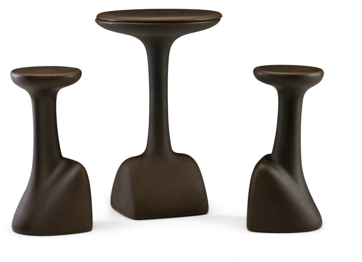 Tavolino alto ARMILLARIA TABLE - immagine 9