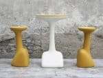Tavolino alto ARMILLARIA TABLE - immagine 5