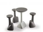 Tavolino alto ARMILLARIA TABLE