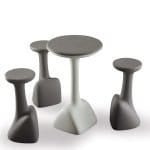Tavolino alto ARMILLARIA TABLE
