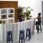 Sgabello FROZEN STOOL