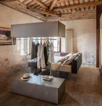 Armadio Air Lago - Luce e Leggerezza - Coronese1949