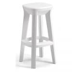 Sgabello Frozen Square Stool - immagine 3