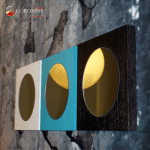 Specchio Molecola - Coronese1949