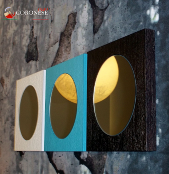 Specchio Molecola - Coronese1949