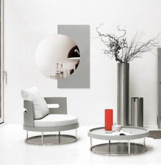 Tavolino girevole A.Round - Coronese1949