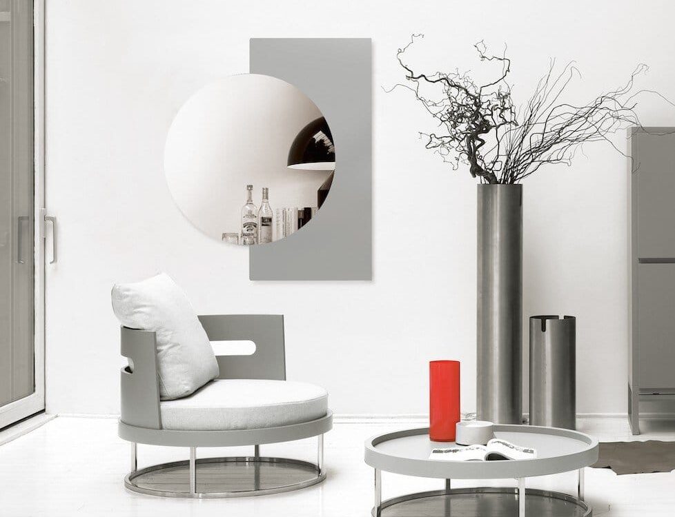 Tavolino girevole A.Round - Coronese1949
