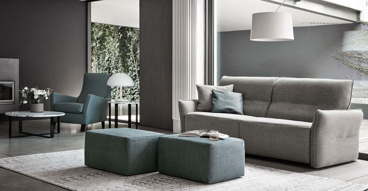 Divano letto BORMIO SMART - immagine 1