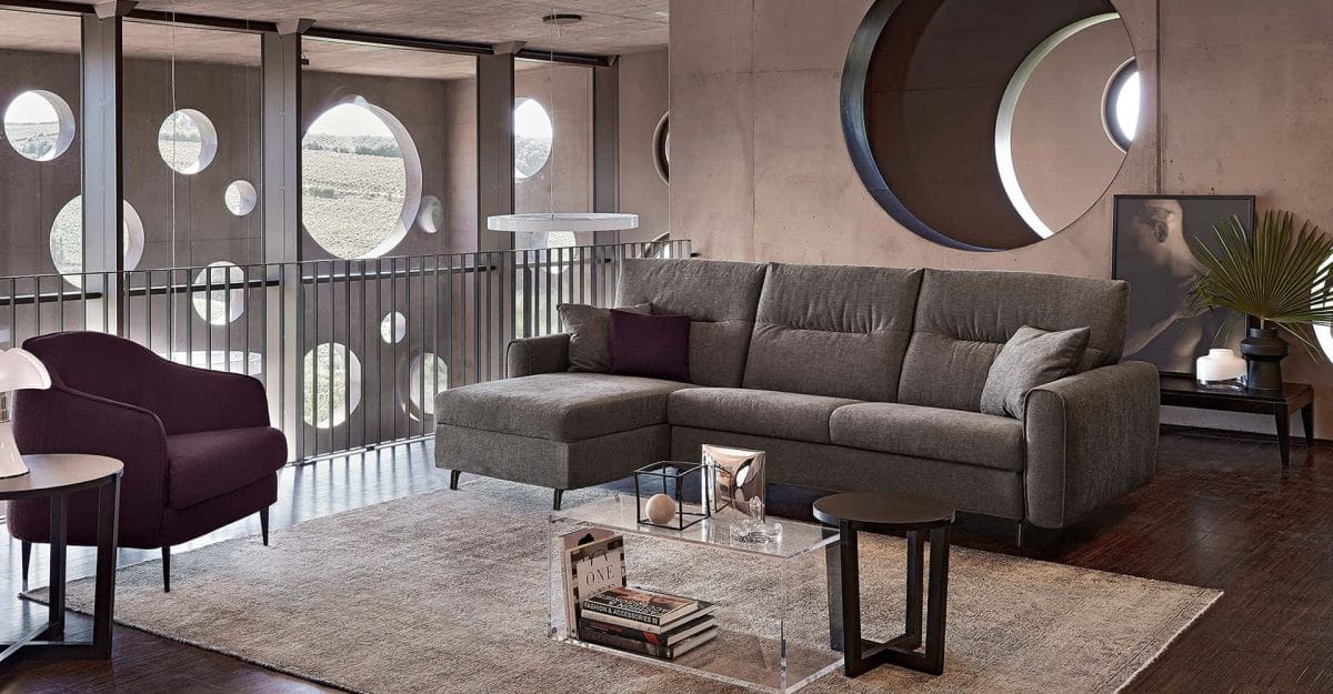 Divano letto STELVIO MOVE - immagine 1