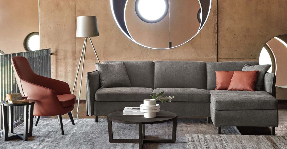 Divano letto VENEZIA SOFT - immagine 1