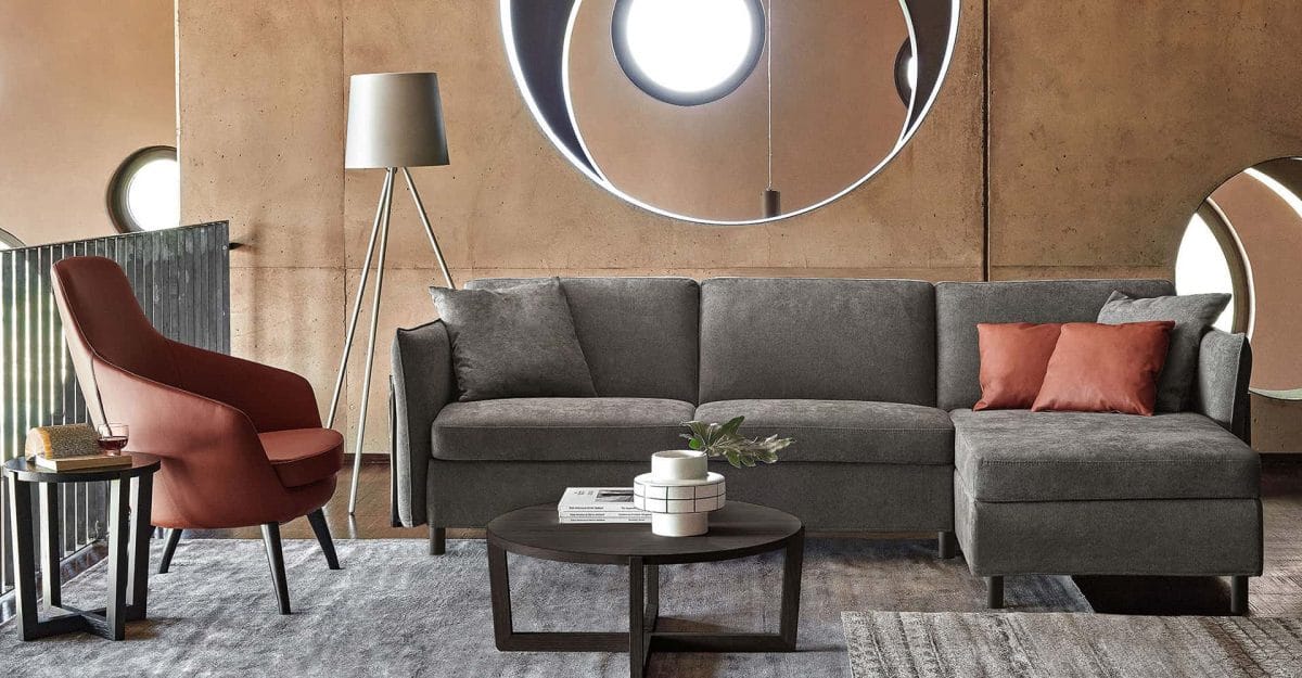 divano-venezia-soft Divano letto VENEZIA SOFT - immagine 1