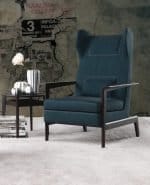 Poltrona FRED BERGER