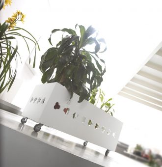 Fioriera Iris - Vaso Moderno - Coronese1949