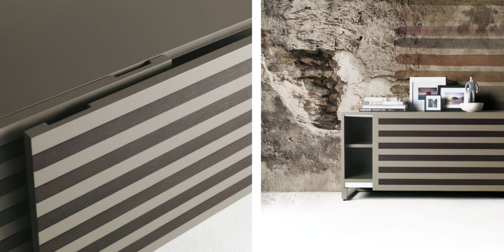Credenza Line - 2 Ante - immagine 4