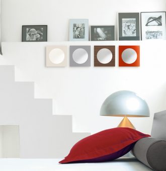 Specchio Molecola - Coronese1949