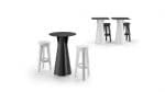 Sgabello FROZEN STOOL - immagine 2